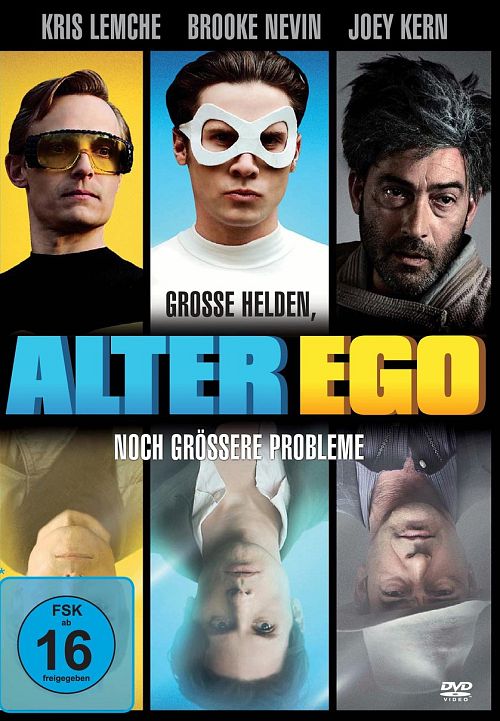 Alter Ego [DVD]
