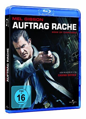 Auftrag Rache [Blu-ray]