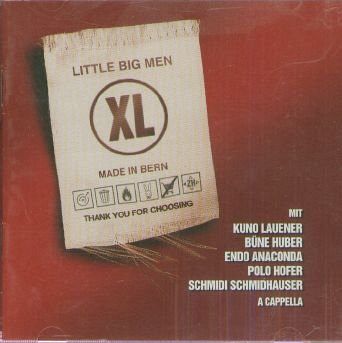 Extra Large [CD]