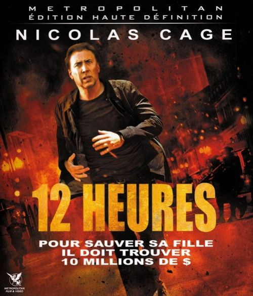12 heures [Blu-ray]