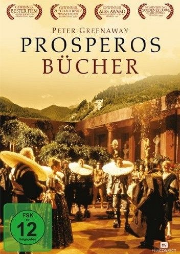 Prosperos Bücher [DVD]