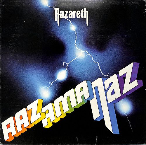 Razamanaz [Vinyl]
