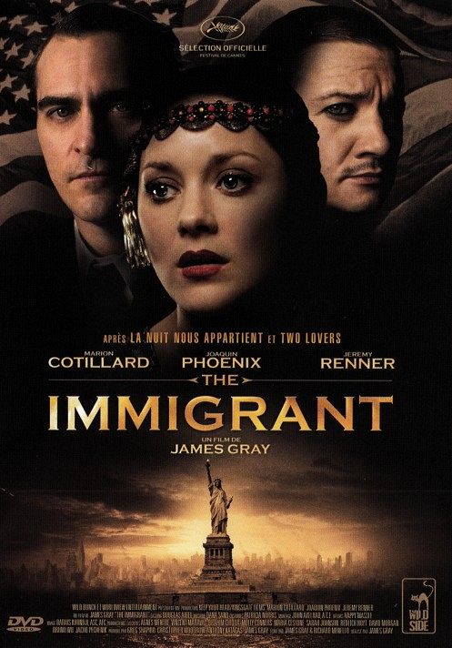 The Immigrant [DVD]