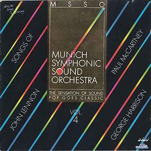 The Sensation of Sound - Pop goes Classic Vol. 4 [CD]