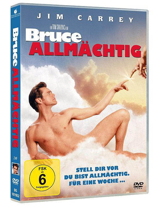 Bruce Allmächtig [DVD]