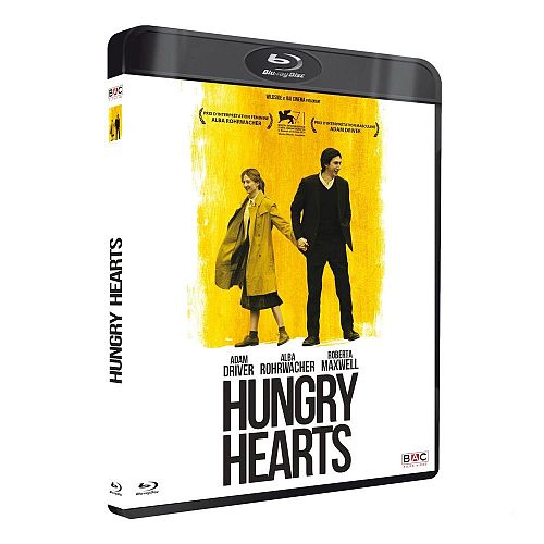 Hungry Hearts [Blu-ray]
