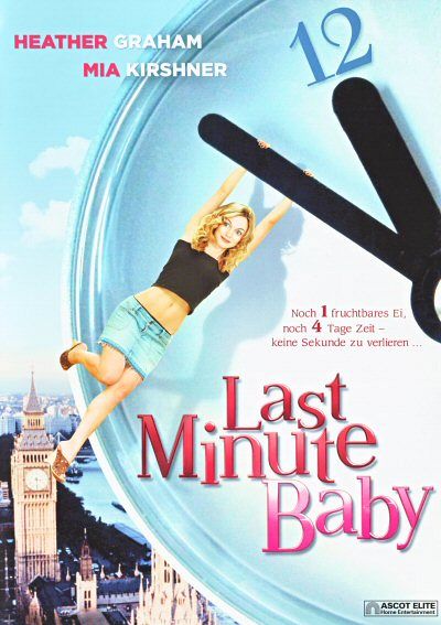 Last Minute Baby [DVD]