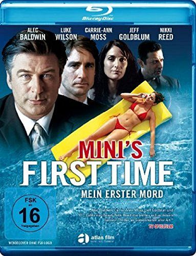 Mini's First Time [Blu-ray]