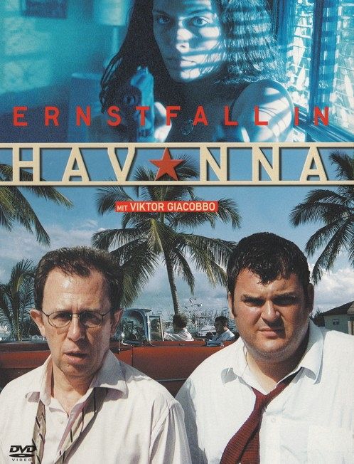 Ernstfall in Havanna [DVD]