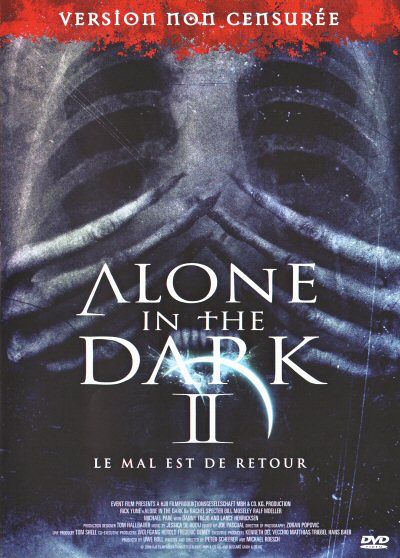 Alone in the dark 2 [DVD]