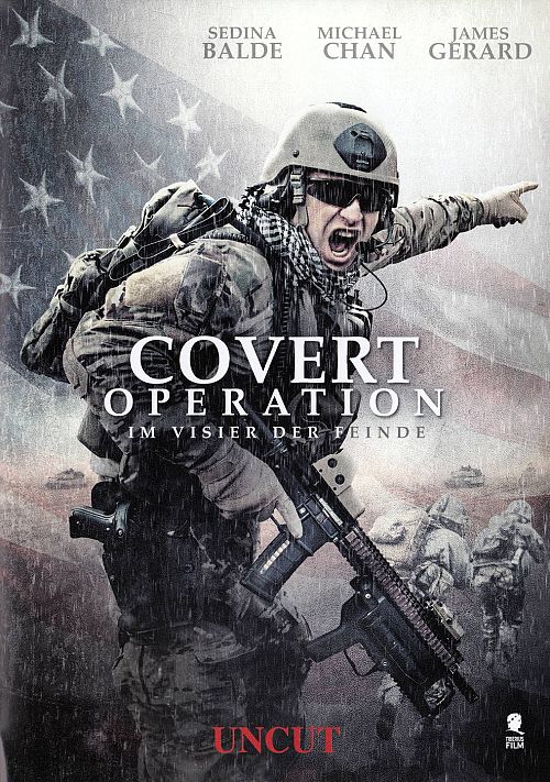Covert Operation [DVD]