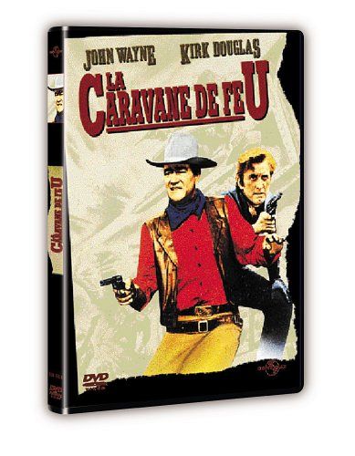 La Caravane de feu [DVD]