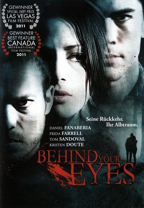 Behind your eyes [DVD]