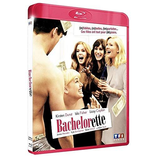 Bachelorette [Blu-ray]