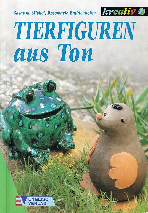 Tierfiguren aus Ton