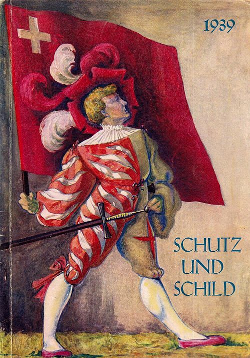 Schutz und Schild 1939