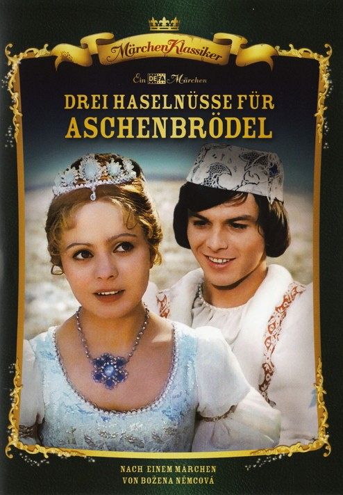 Drei Haselnüsse für Aschenbrödel [DVD]
