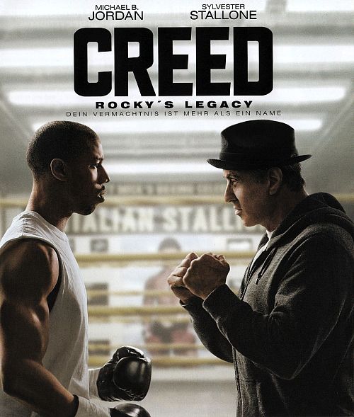 Creed - L'héritage de Rocky Balboa [Blu-ray]