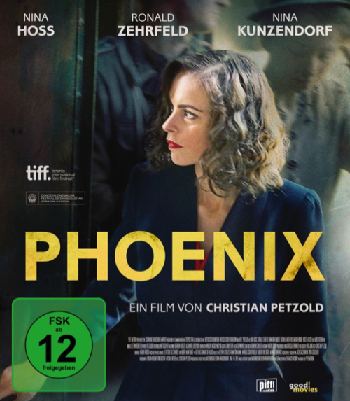 Phoenix [Blu-ray]