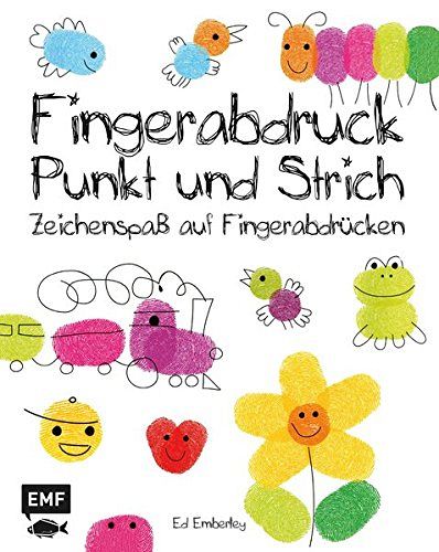 Fingerabdruck, Punkt und Strich