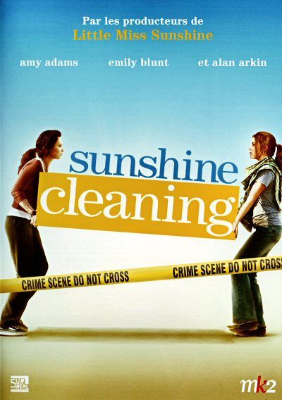 Sunshine Cleaning [DVD]