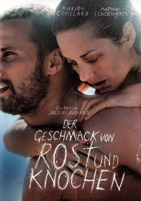 Der Geschmack von Rost und Knochen [DVD]