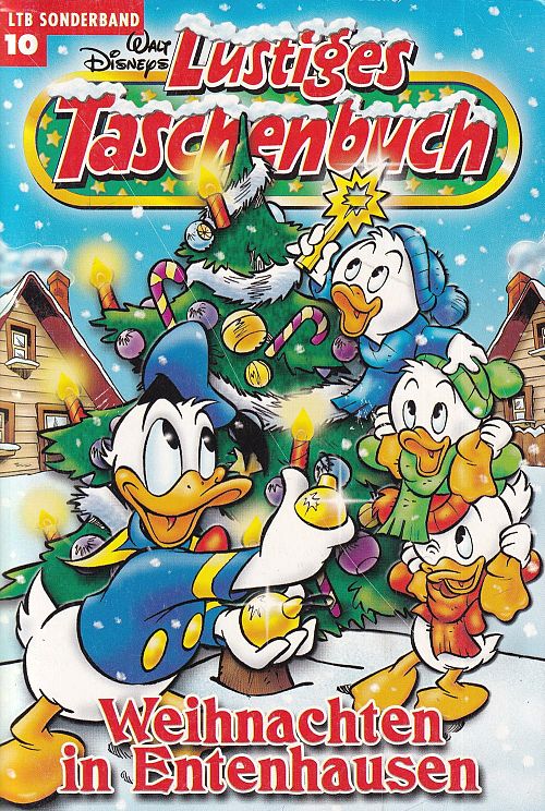 Weihnachten in Entenhausen