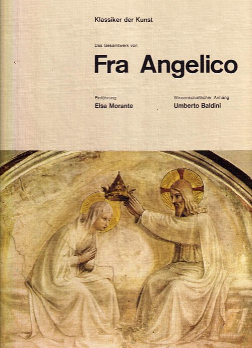 Klassiker der Kunst - Das Gesamtwerk von Fra Angelico