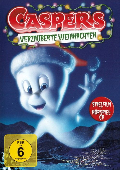Caspers verzauberte Weihnachten [DVD]