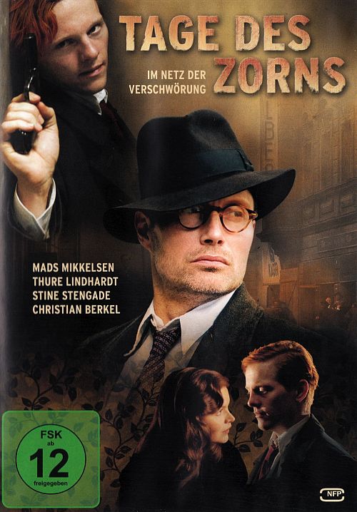 Tage des Zorns [DVD]