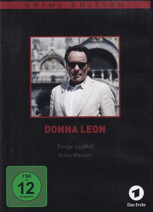 Donna Leon - Ewige Jugend / Stille Wasser [DVD]