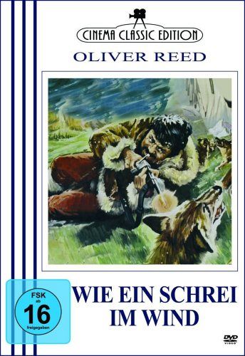Wie ein Schrei im Wind [DVD]