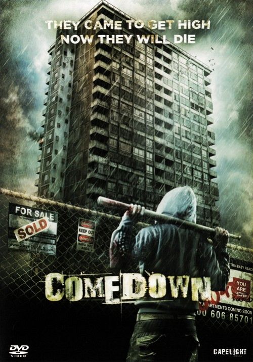 Comedown [DVD]