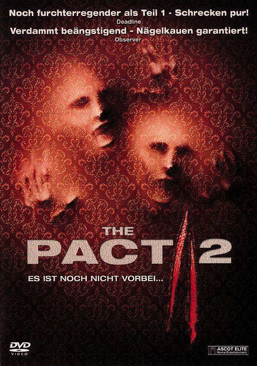 The Pact 2 [DVD]