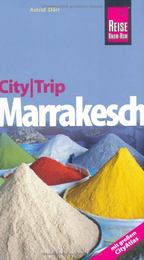 CityTrip Marrakesch