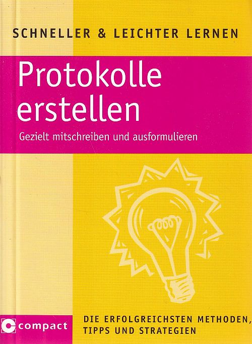 Protokolle erstellen