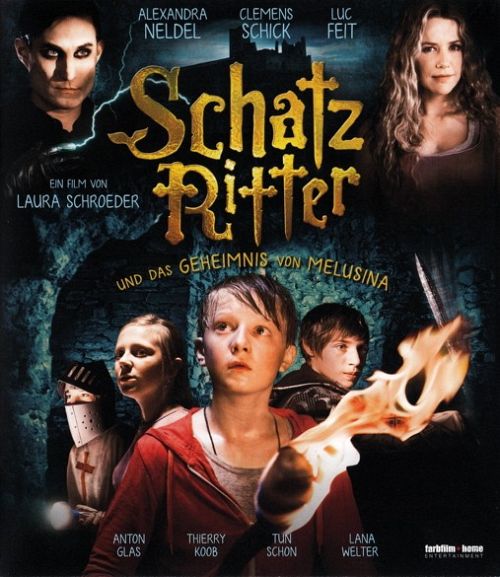 Schatzritter [Blu-ray]