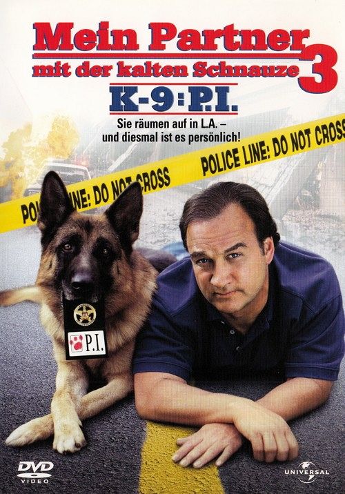 Mein Partner mit der kalten Schnauze 3 [DVD]