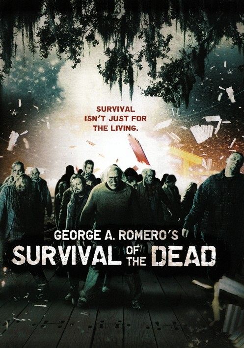 Survival of the Dead [DVD]