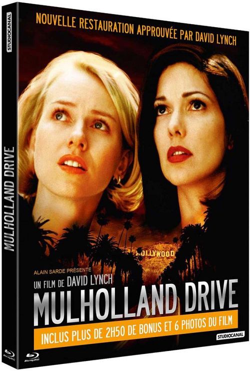 Mulholland Drive [Blu-ray]