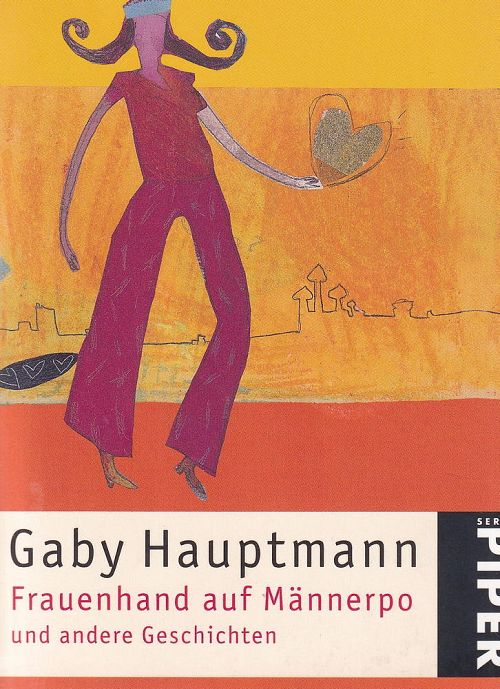 Frauenhand auf Männerpo: und andere Geschichten