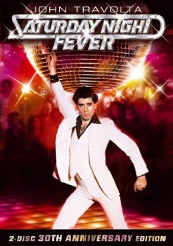 Saturday Night Fever [DVD]