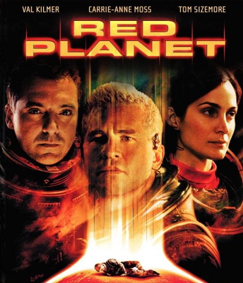 Red Planet [Blu-ray]