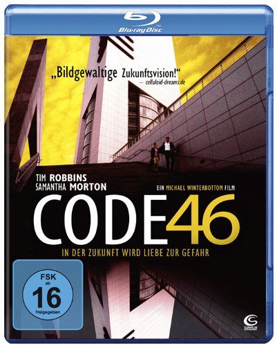 Code 46 [Blu-ray]