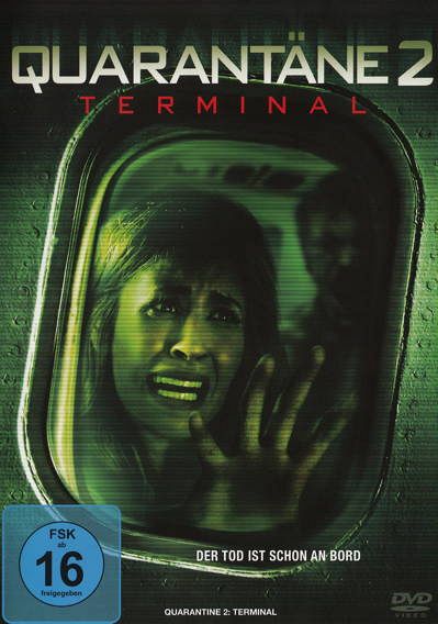Quarantäne 2 - Terminal [DVD]