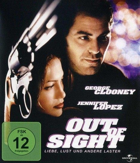 Out of Sight [Blu-ray]
