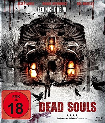 Dead Souls [Blu-ray]