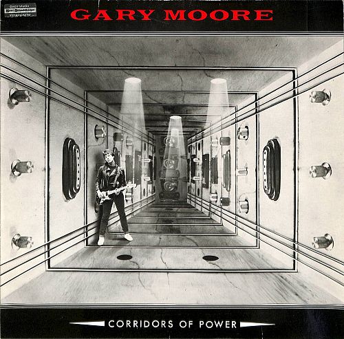 Corridors of Power [Vinyl]