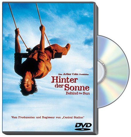 Hinter der Sonne [DVD]