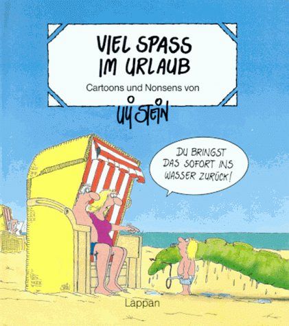 Viel Spass im Urlaub